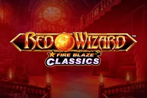 Fire Blaze: Red Wizard, tragamonedas de Playtech en demo gratis