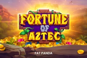 Fortune of Aztec, tragamonedas de Pragmatic Play en demo gratis, RTP 95.5%