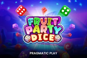Fruit Party Dice, tragamonedas de Pragmatic Play en demo gratis, RTP 96.47%