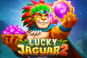 Lucky Jaguar 2, tragamonedas de TaDa Gaming en demo gratis, RTP 97%