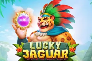 Lucky Jaguar, tragamonedas de TaDa Gaming en demo gratis, RTP 97.14%